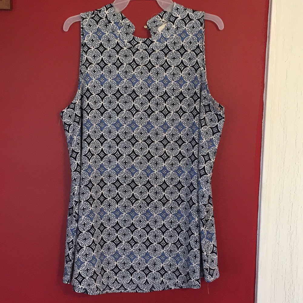 Long blouse